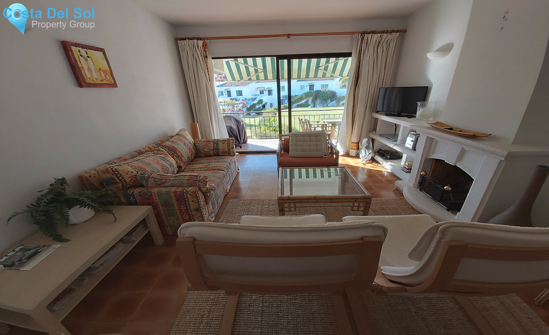 Top Floor Apartment in El Paraiso-1329348