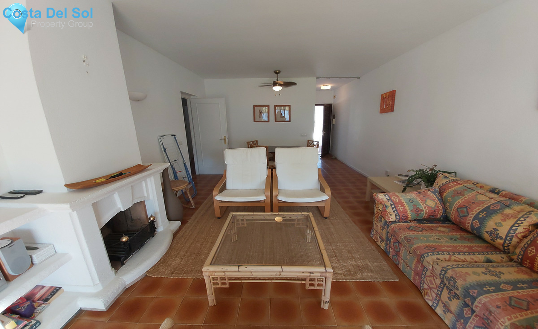 Top Floor Apartment in El Paraiso-1329349