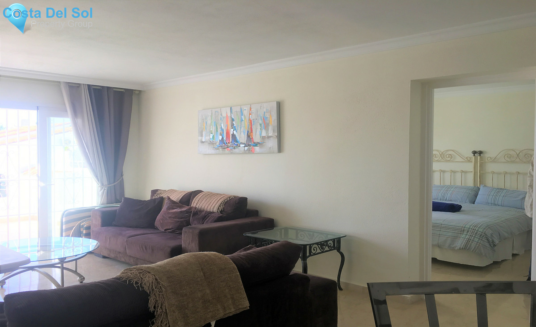 Top Floor Apartment in El Paraiso
