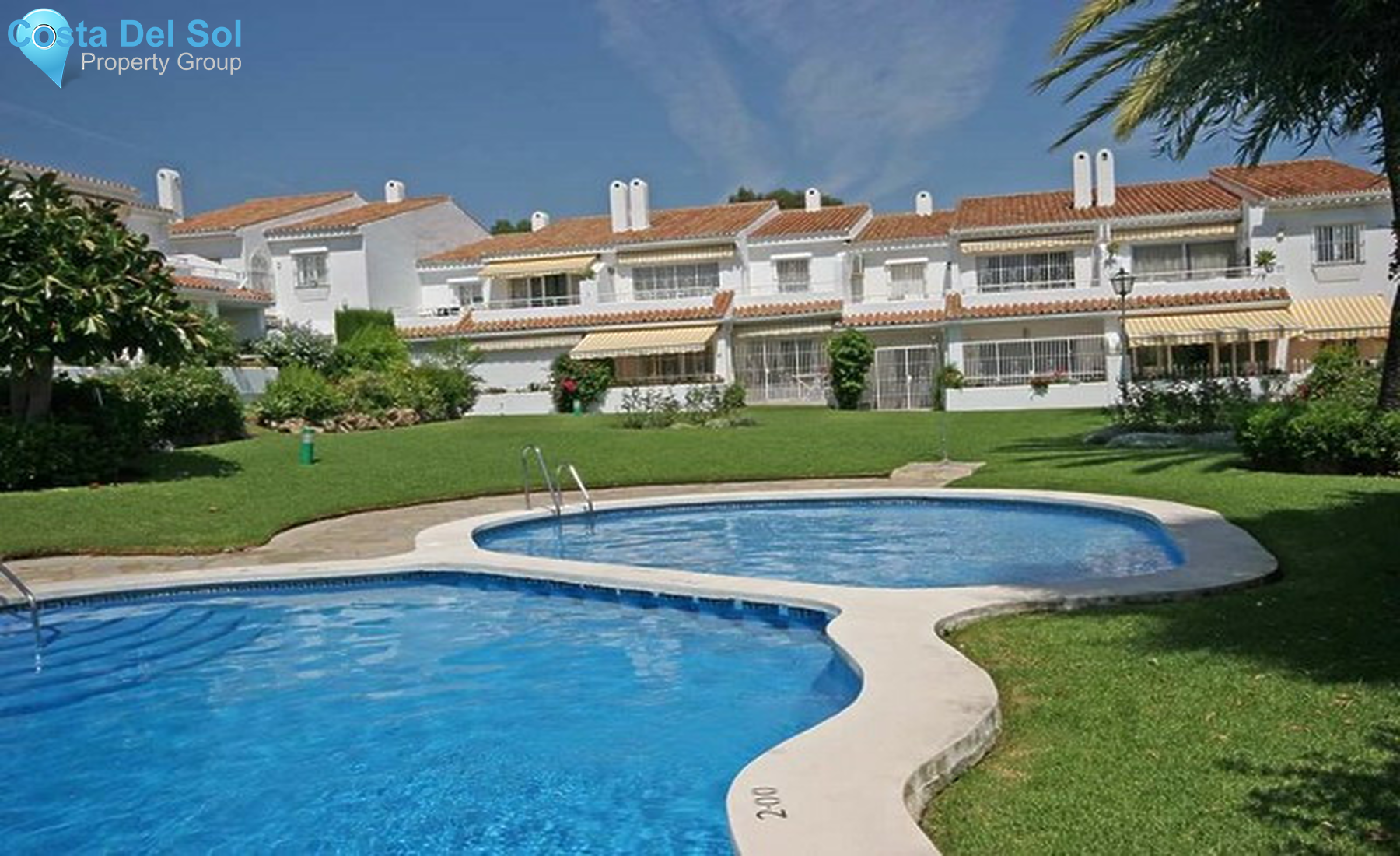 Top Floor Apartment in El Paraiso-1357205