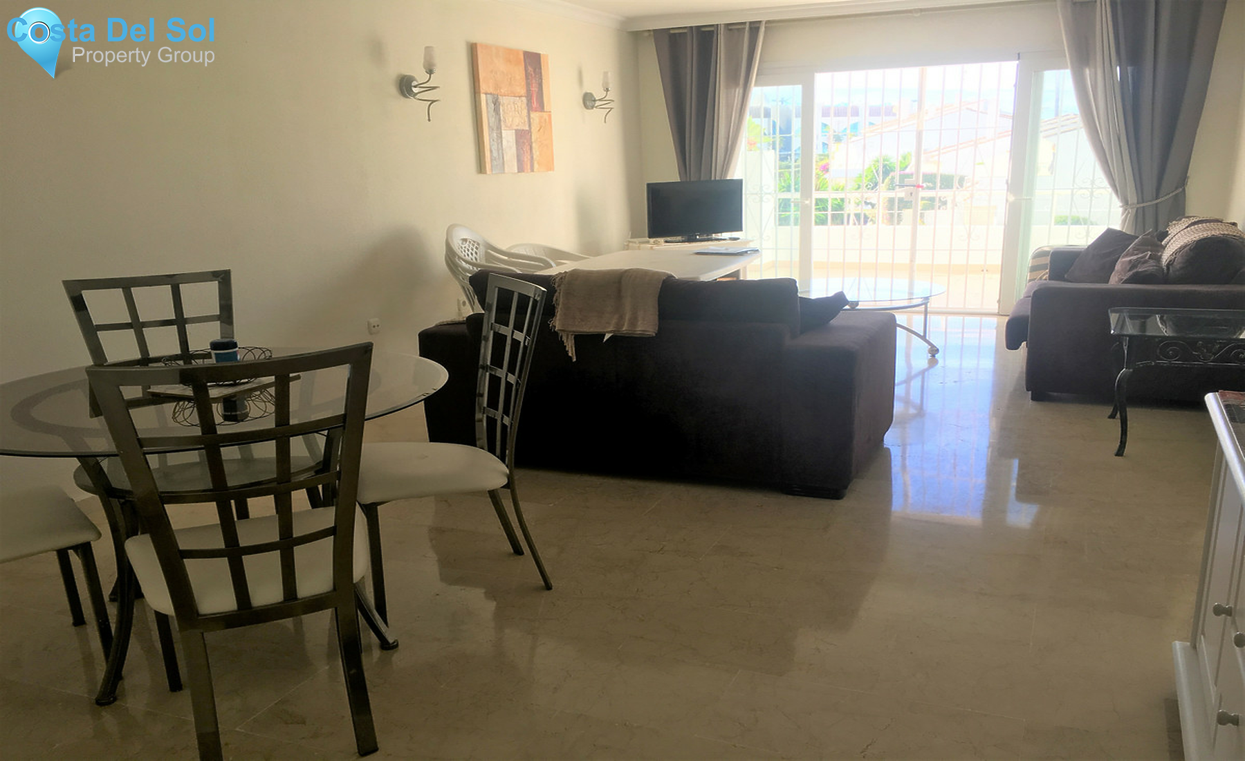 Top Floor Apartment in El Paraiso-1357213