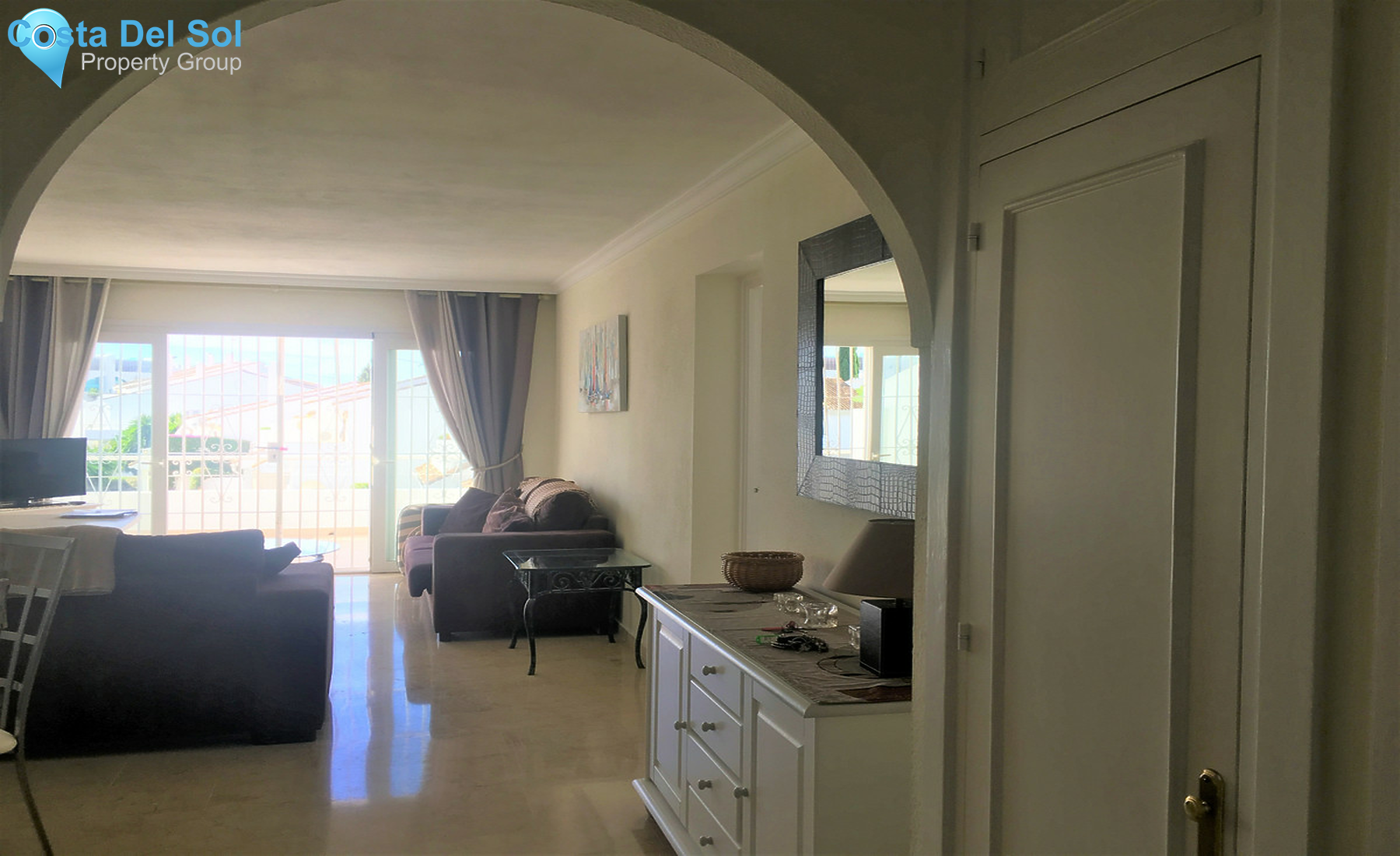 Top Floor Apartment in El Paraiso-1357198