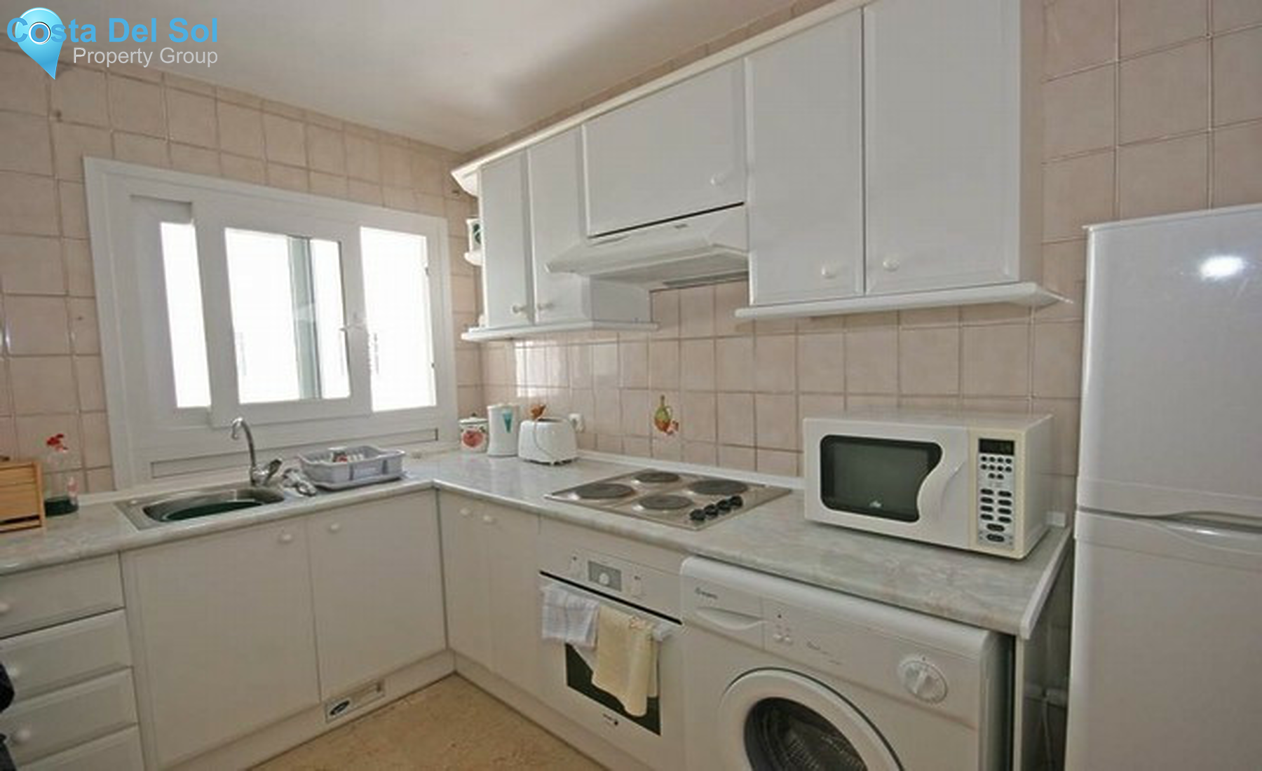 Top Floor Apartment in El Paraiso-1357203