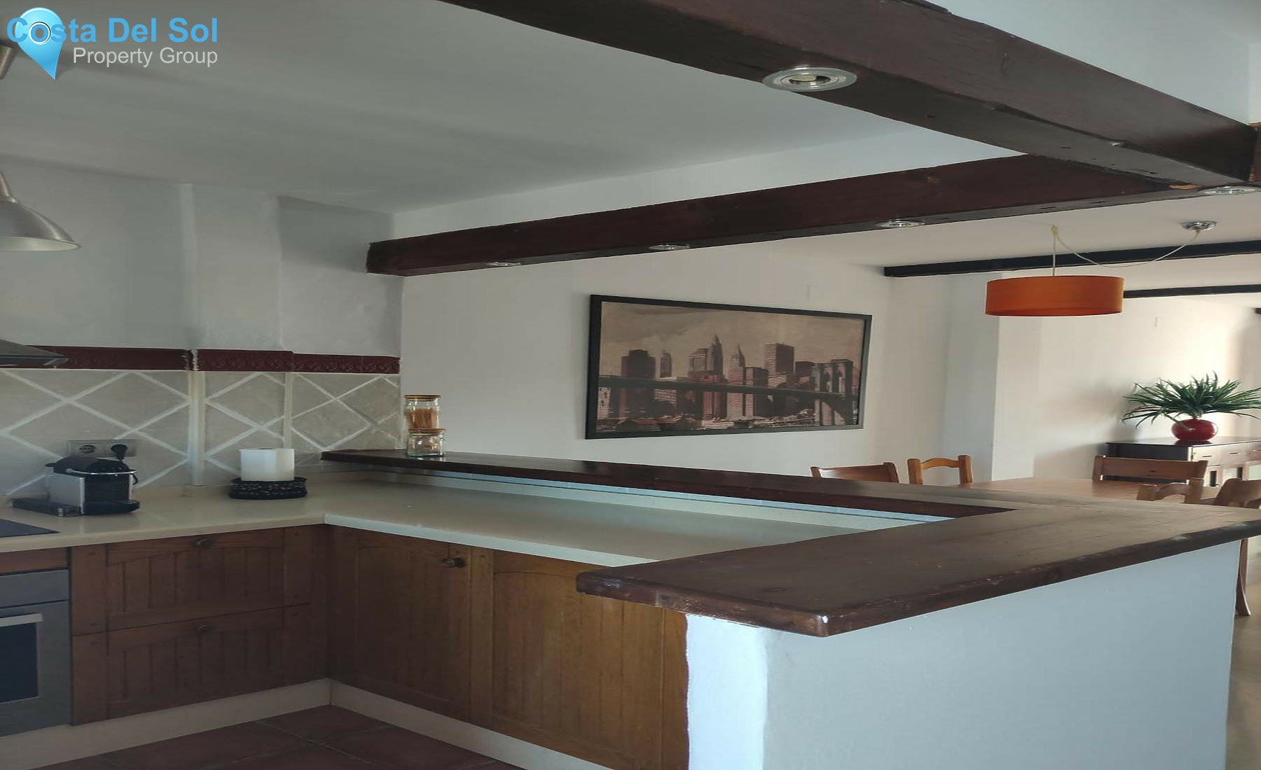Top Floor Apartment in El Paraiso-1406867