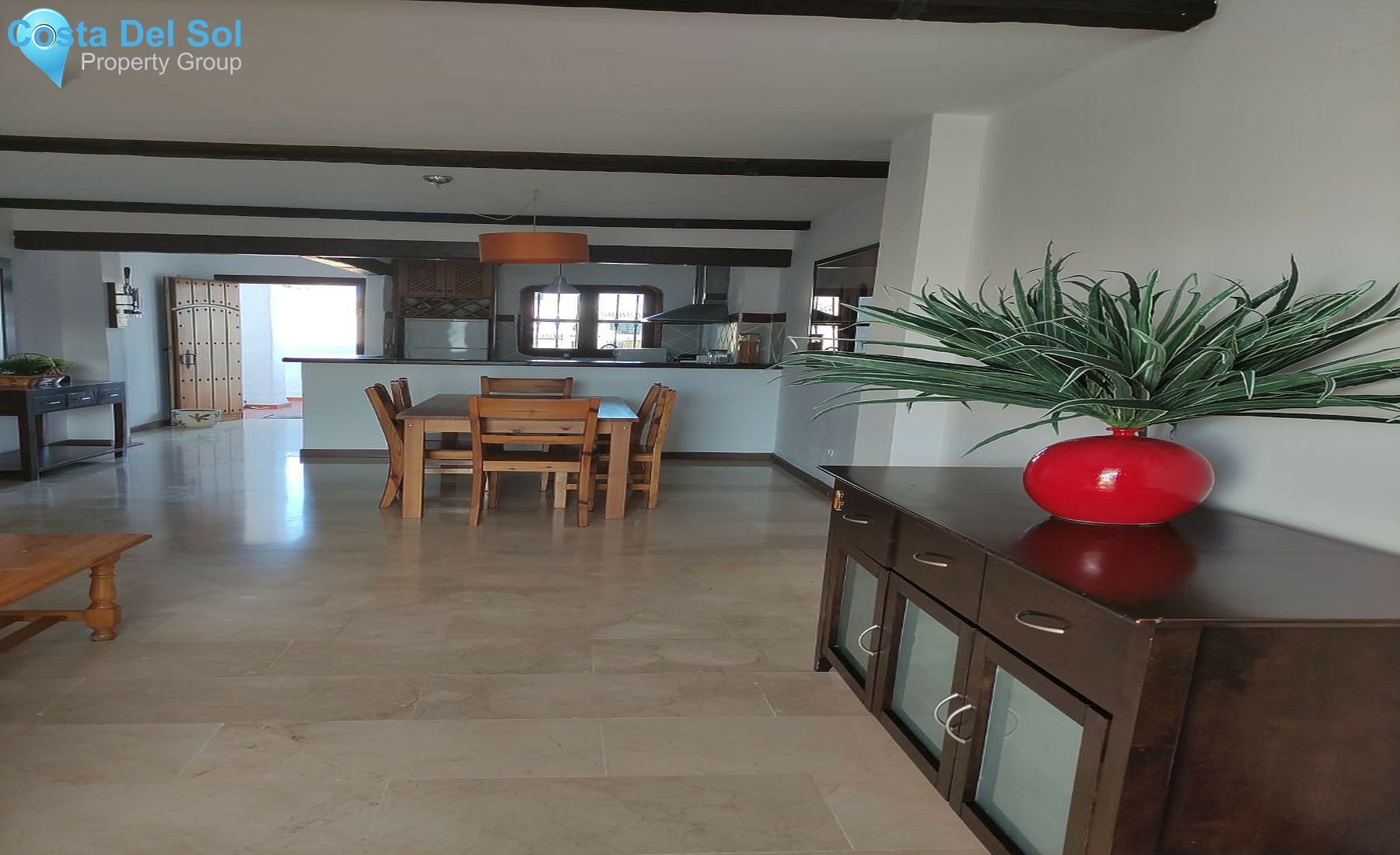 Top Floor Apartment in El Paraiso-1406872