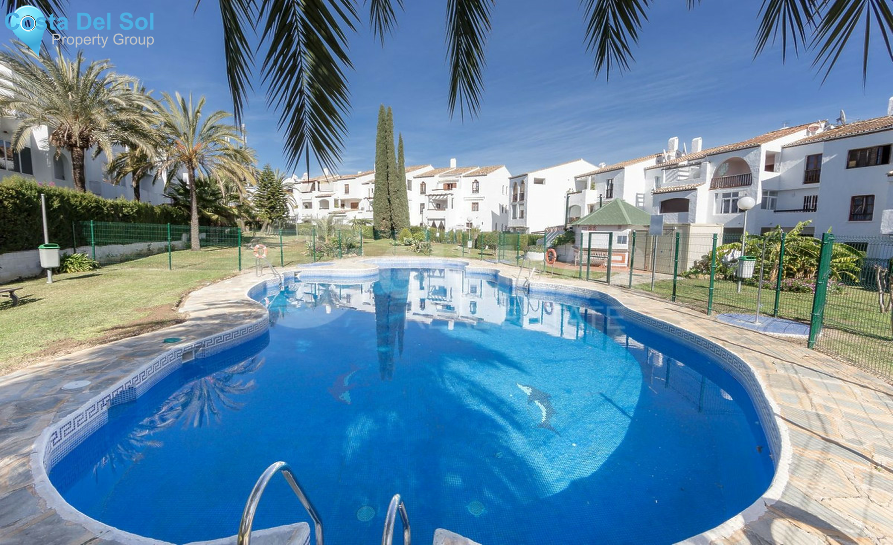 Top Floor Apartment in El Paraiso-1406856