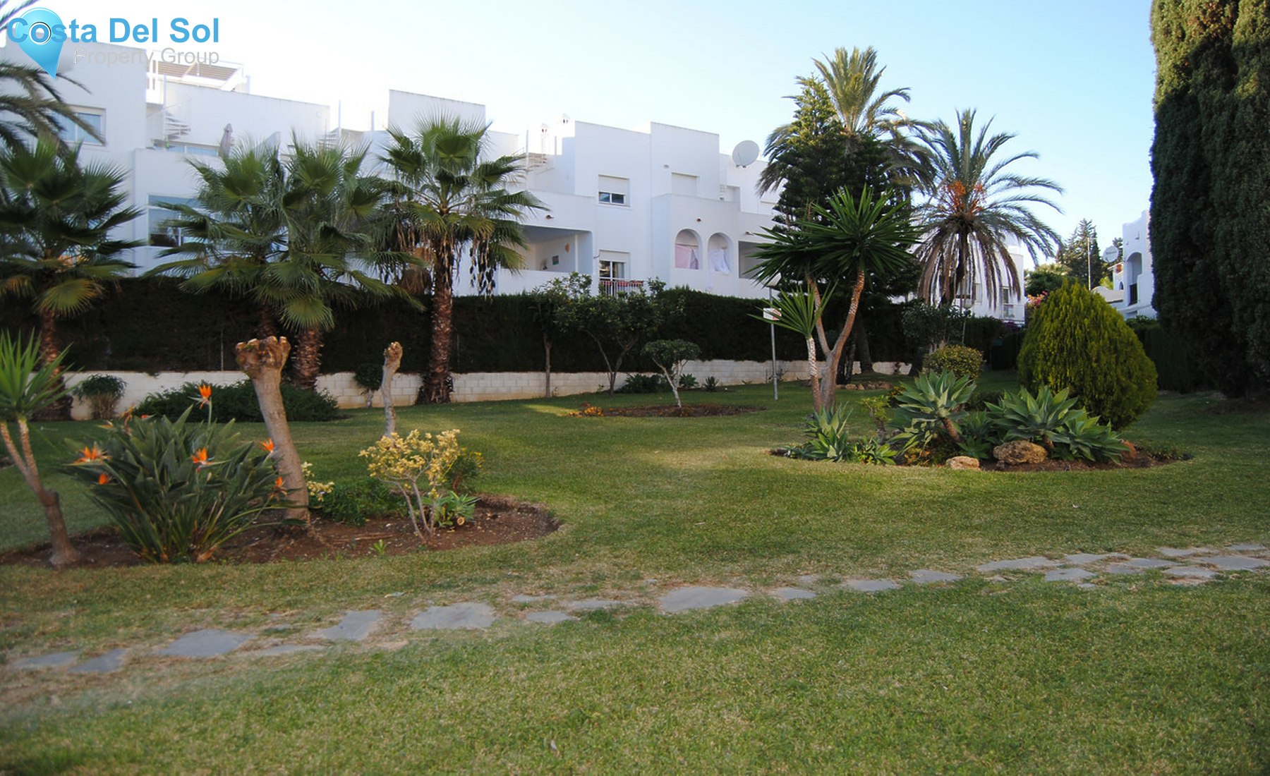 Top Floor Apartment in El Paraiso-1406861