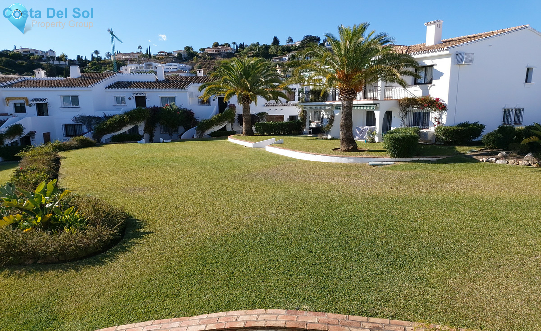 Top Floor Apartment in El Paraiso-702833