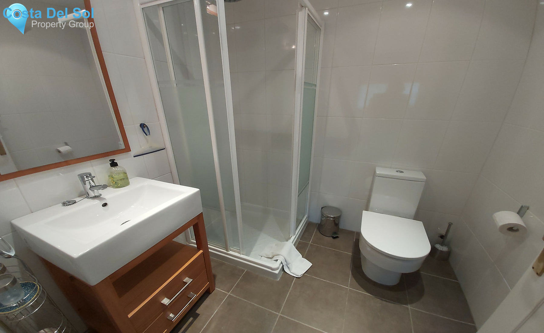 Top Floor Apartment in El Paraiso-702827