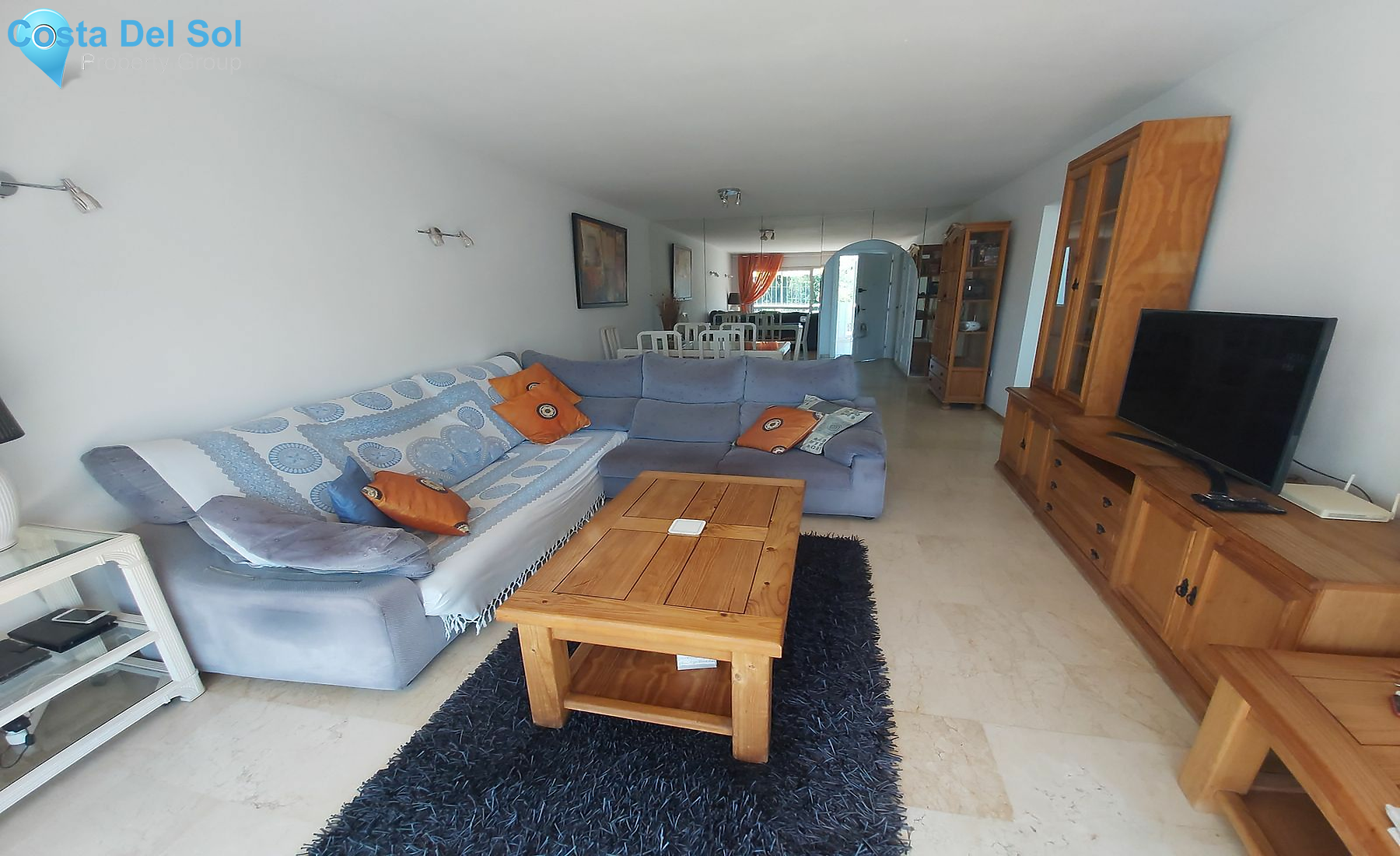 Top Floor Apartment in El Paraiso-1134647