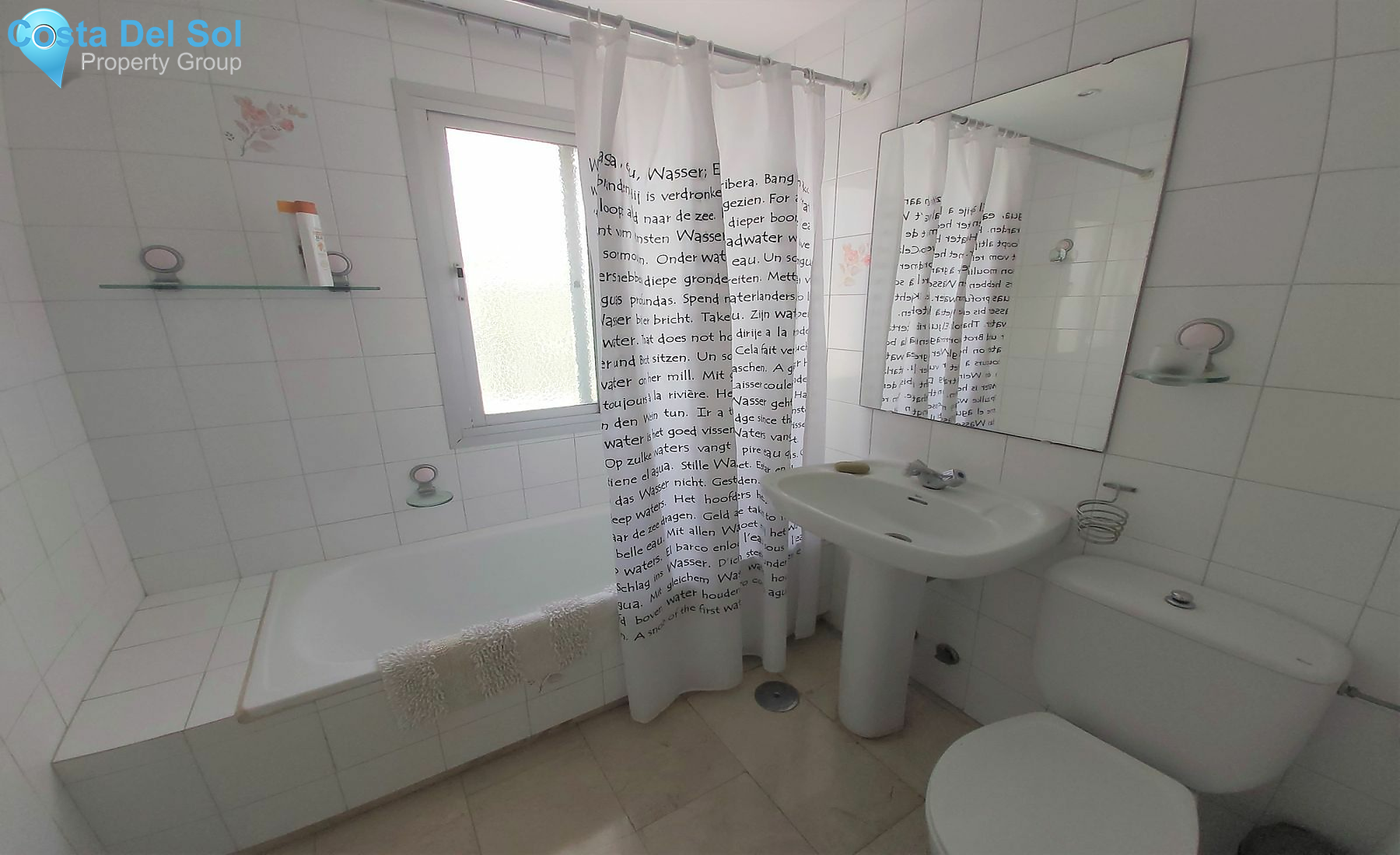 Top Floor Apartment in El Paraiso-1134656