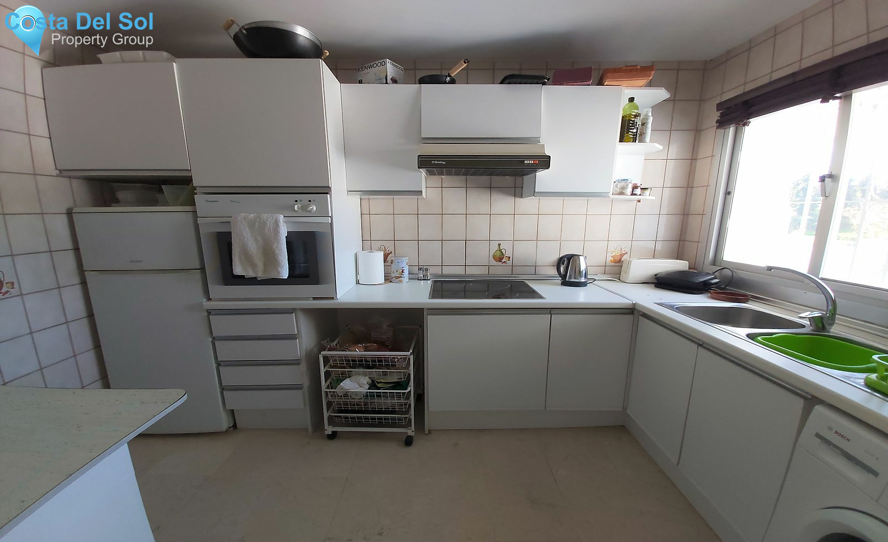 Top Floor Apartment in El Paraiso-1134651