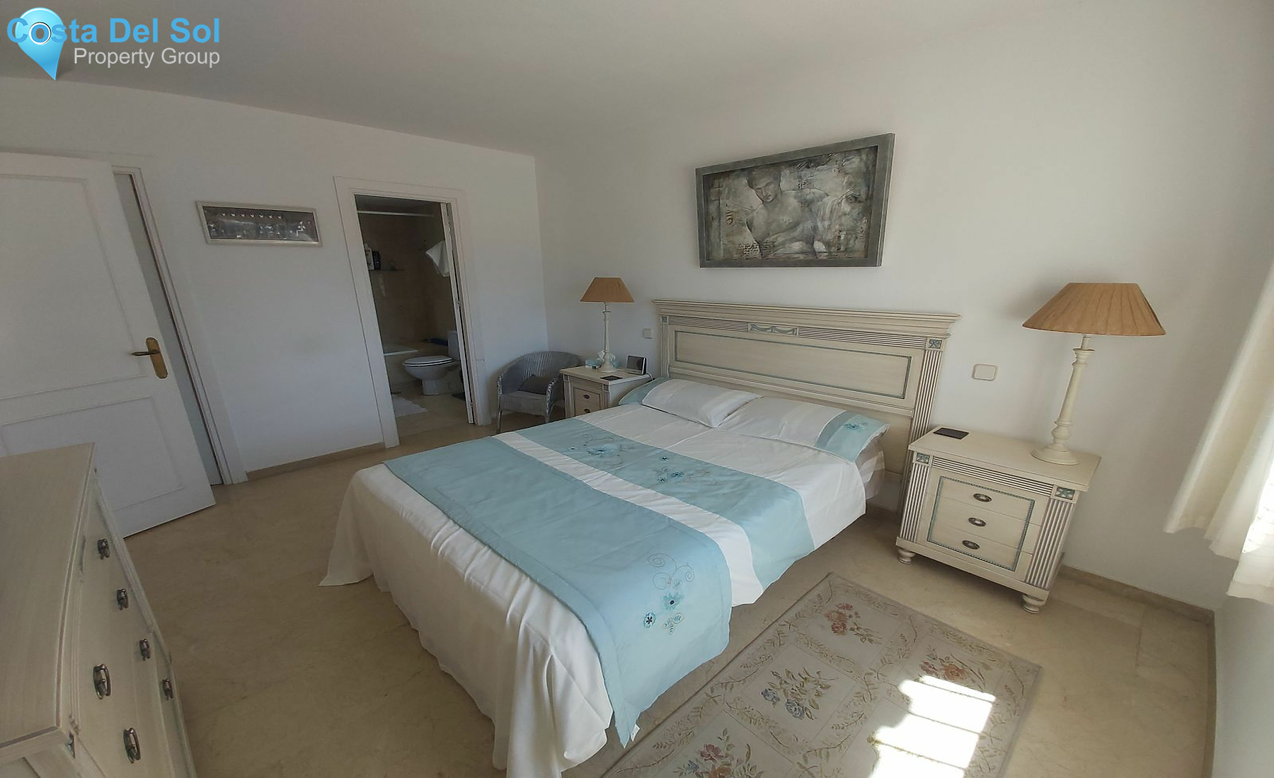 Top Floor Apartment in El Paraiso-1134652
