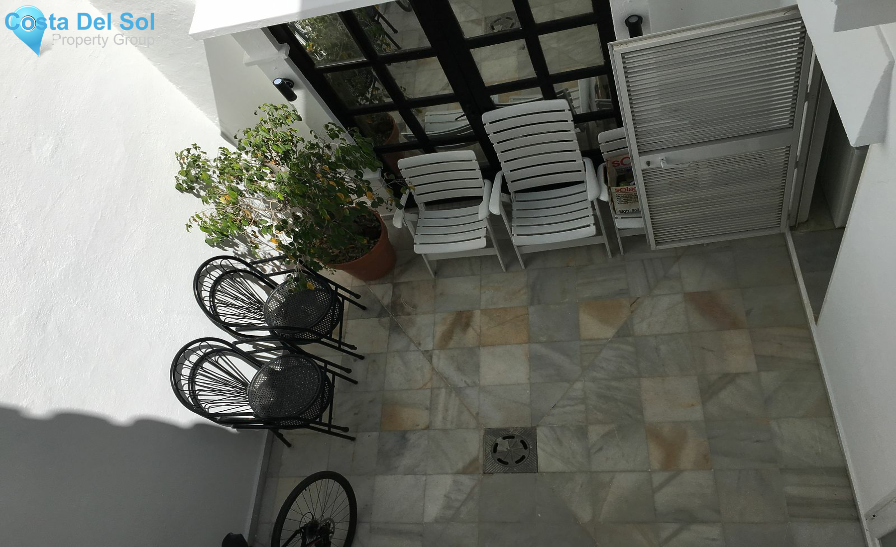 Top Floor Apartment in El Paraiso-1157548