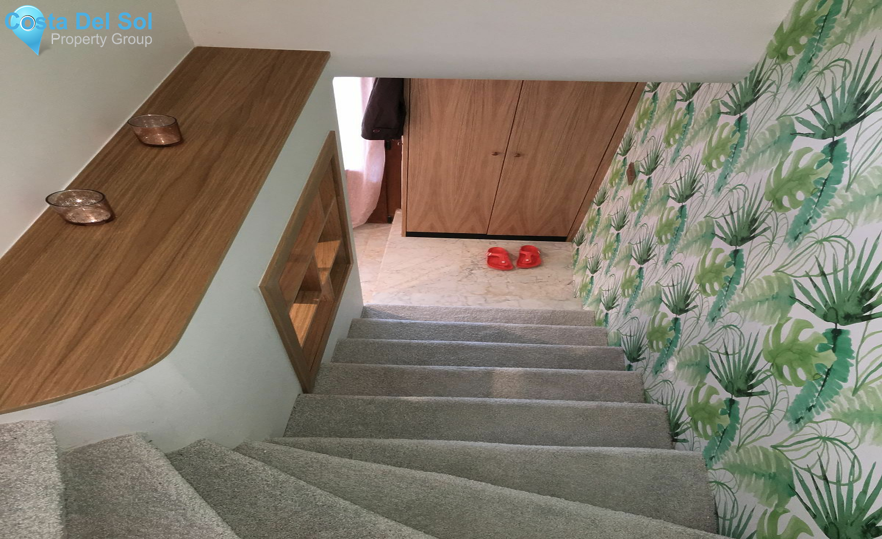 Top Floor Apartment in El Paraiso-1157549