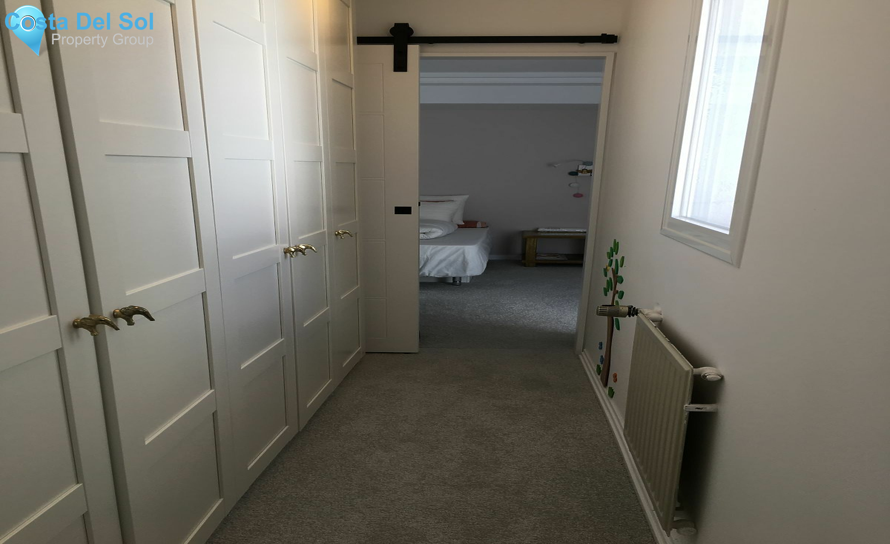 Top Floor Apartment in El Paraiso-1157551