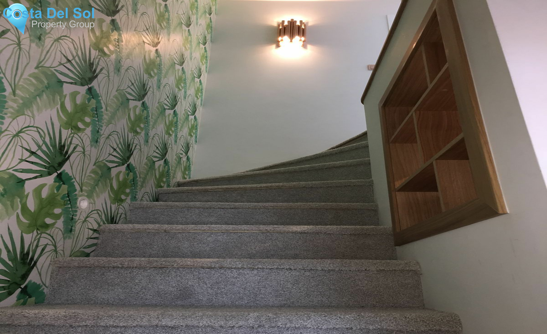 Top Floor Apartment in El Paraiso-1157552