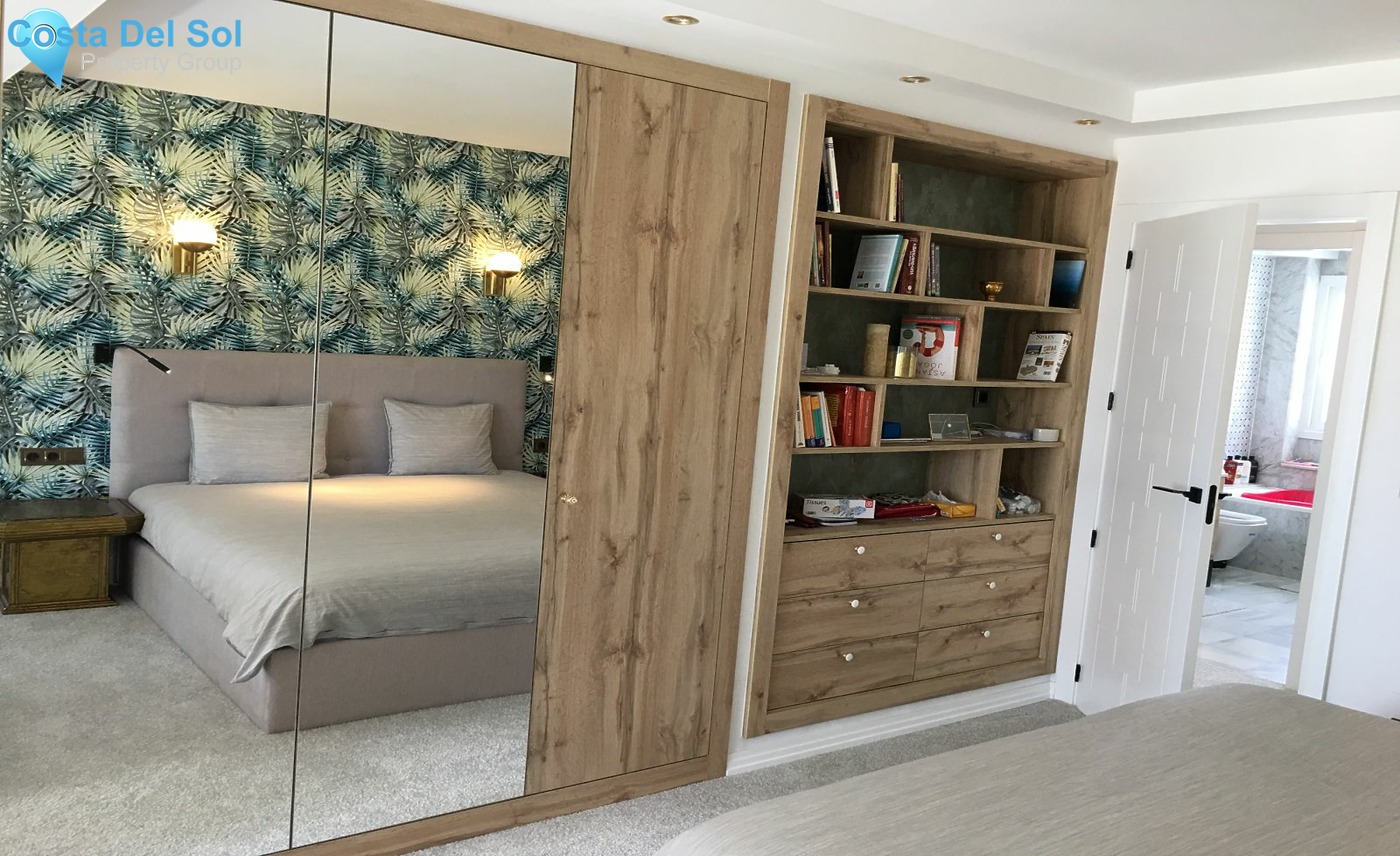 Top Floor Apartment in El Paraiso-1157555