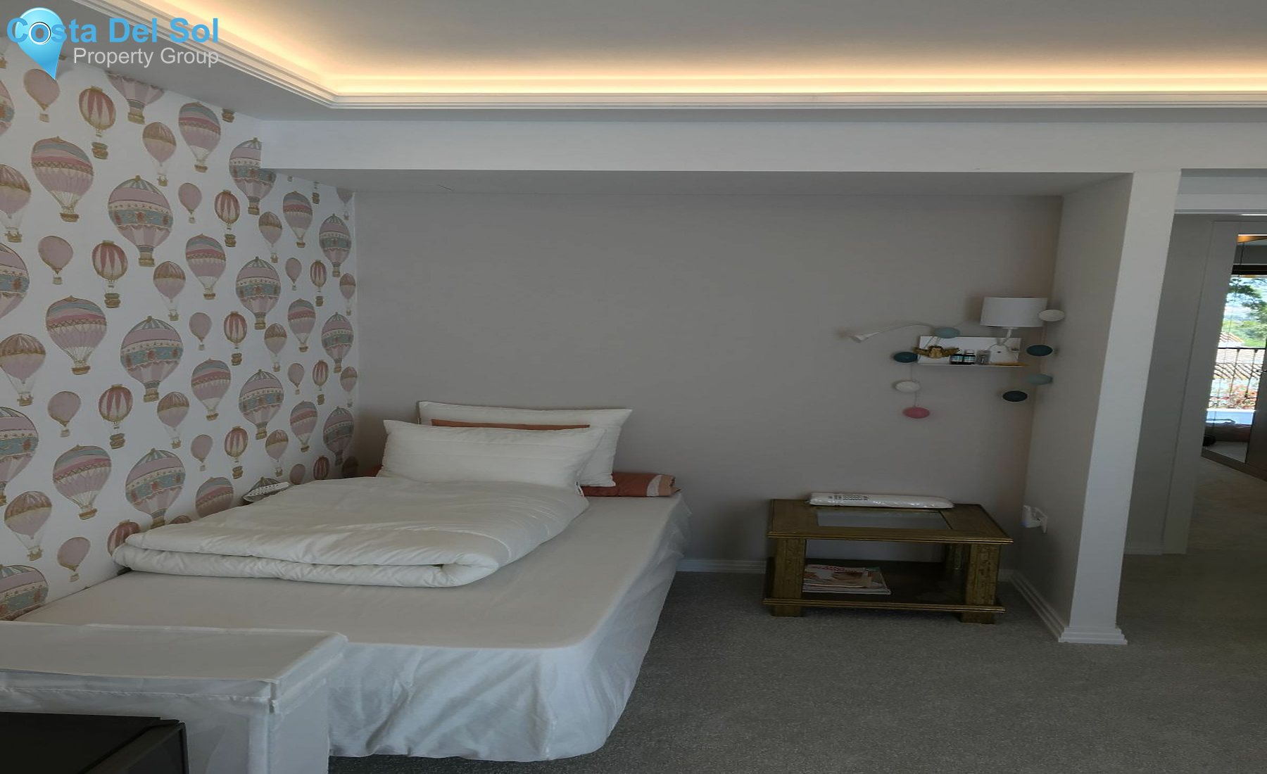 Top Floor Apartment in El Paraiso-1157540