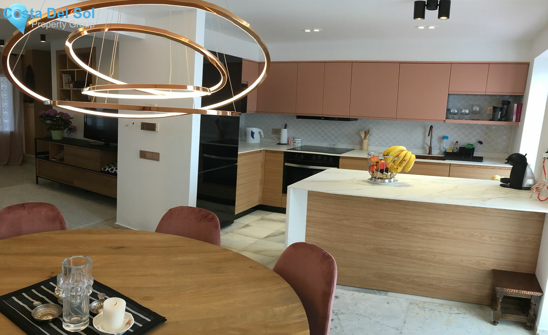 Top Floor Apartment in El Paraiso-1157542