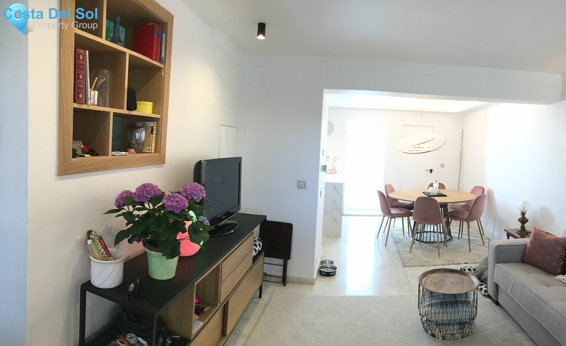 Top Floor Apartment in El Paraiso-1157543