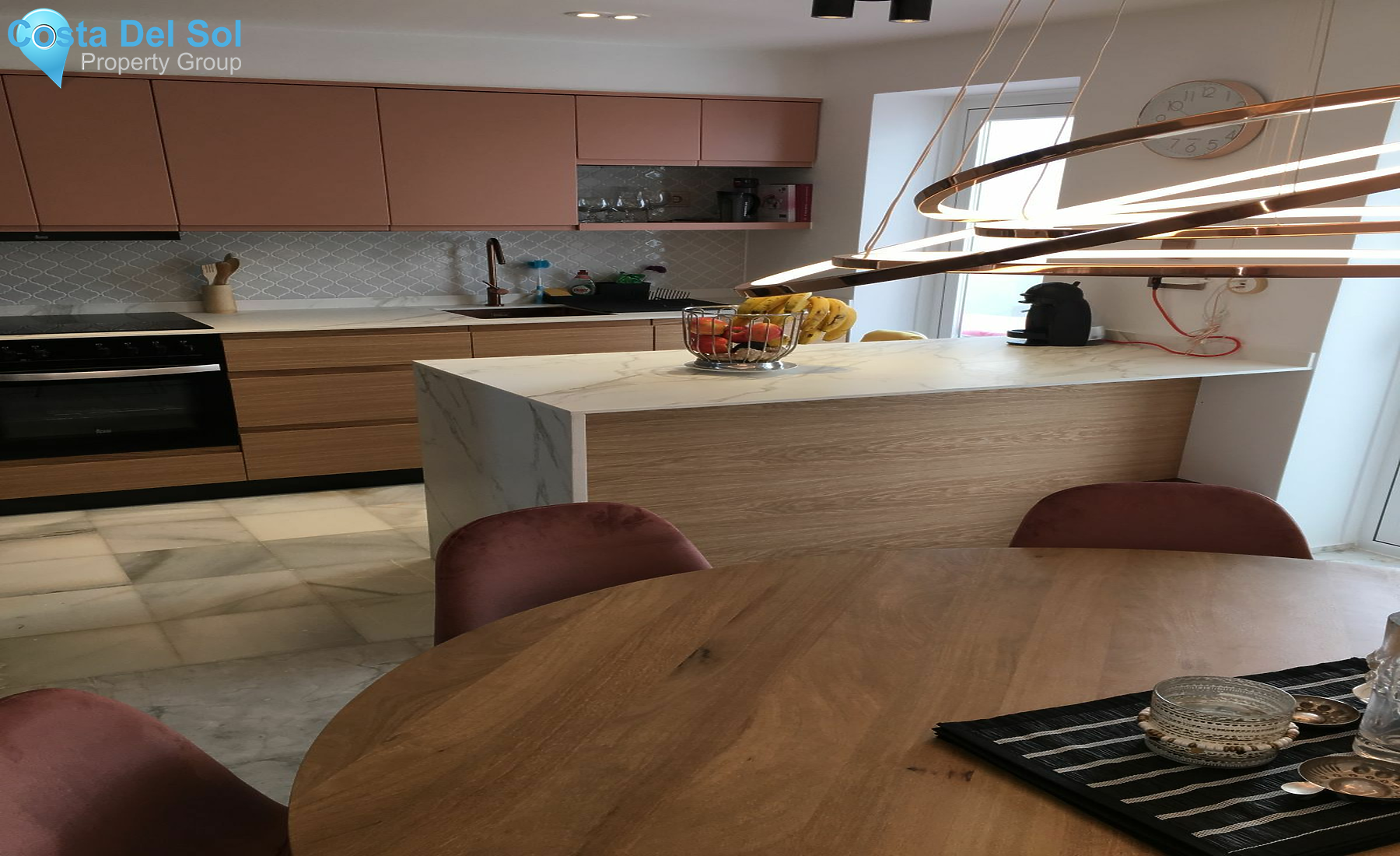 Top Floor Apartment in El Paraiso-1157547