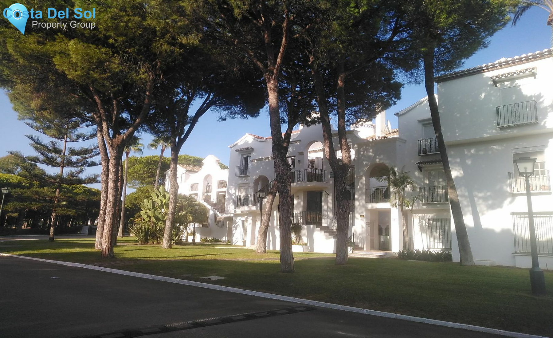 Top Floor Apartment in El Presidente