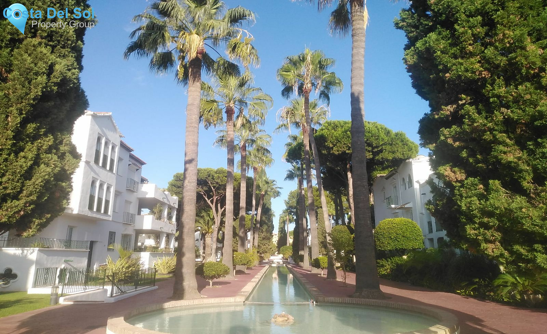 Top Floor Apartment in El Presidente-1417018