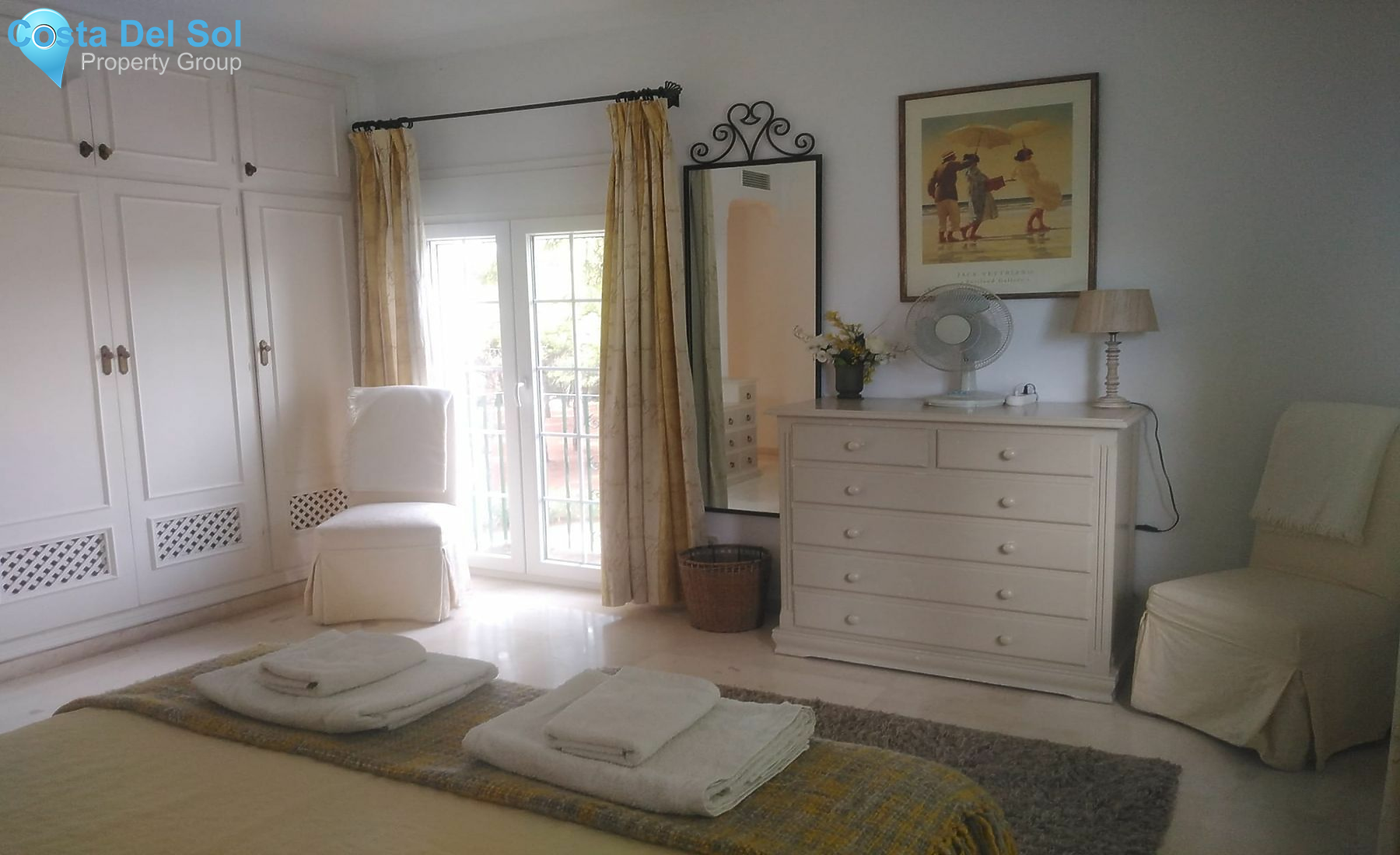 Top Floor Apartment in El Presidente-1417028