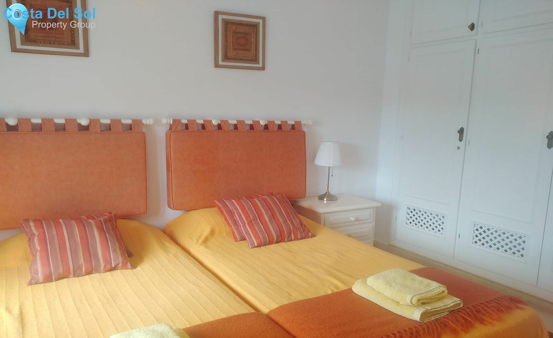 Top Floor Apartment in El Presidente-1417032