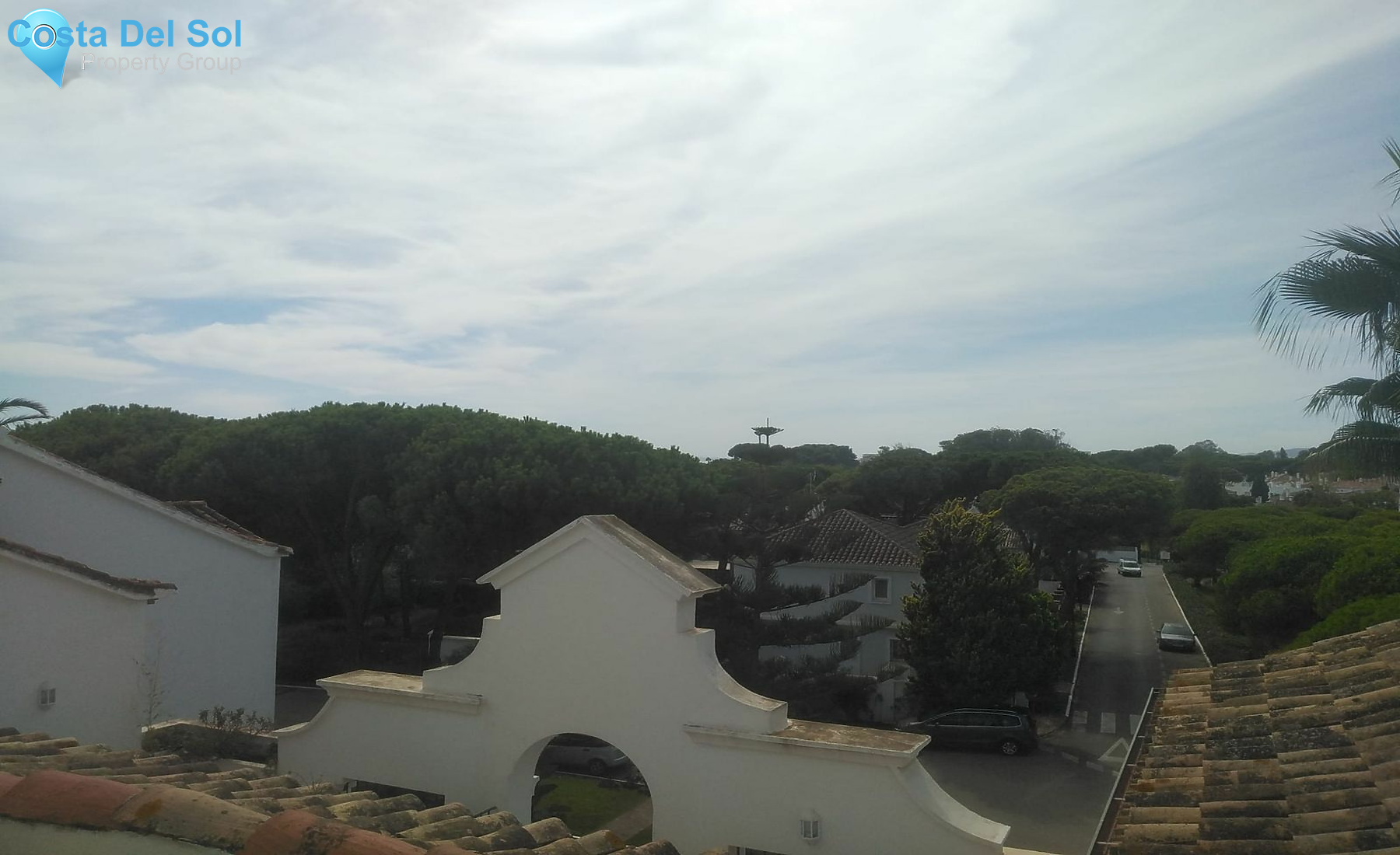 Top Floor Apartment in El Presidente-1417036