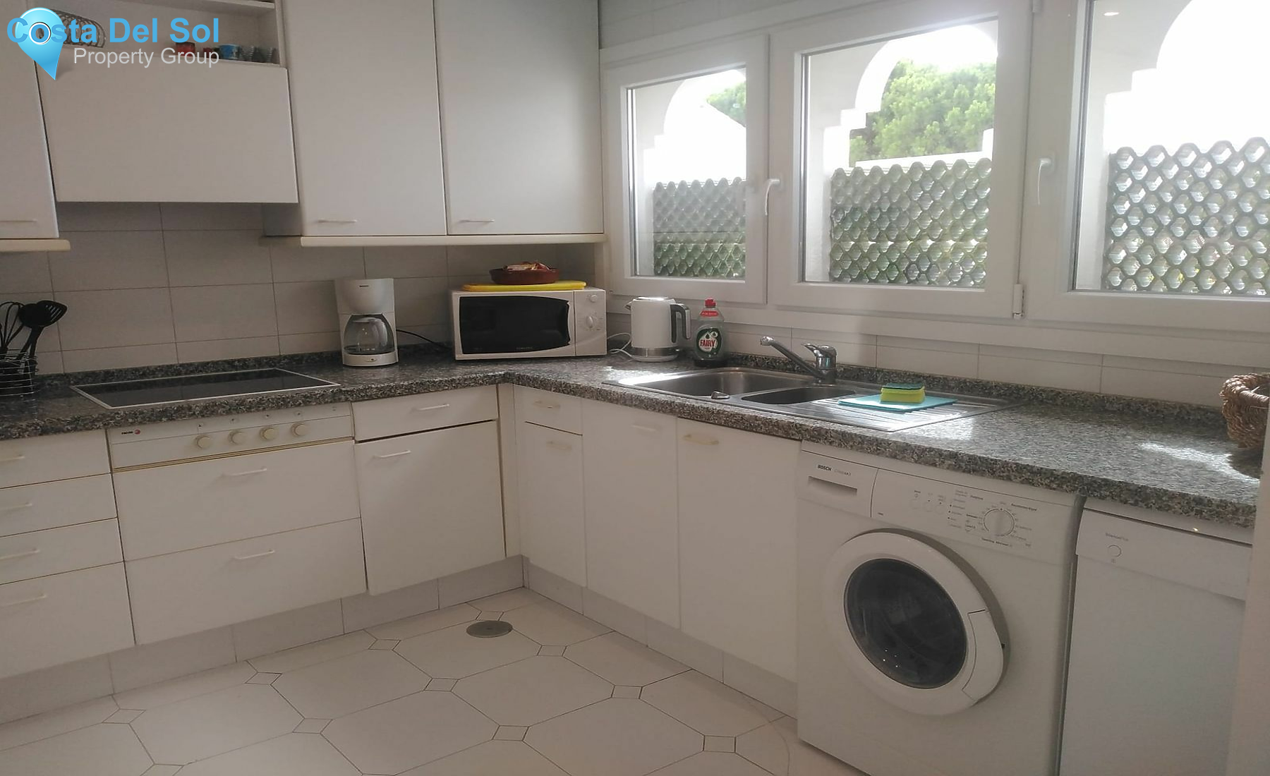 Top Floor Apartment in El Presidente-1417025