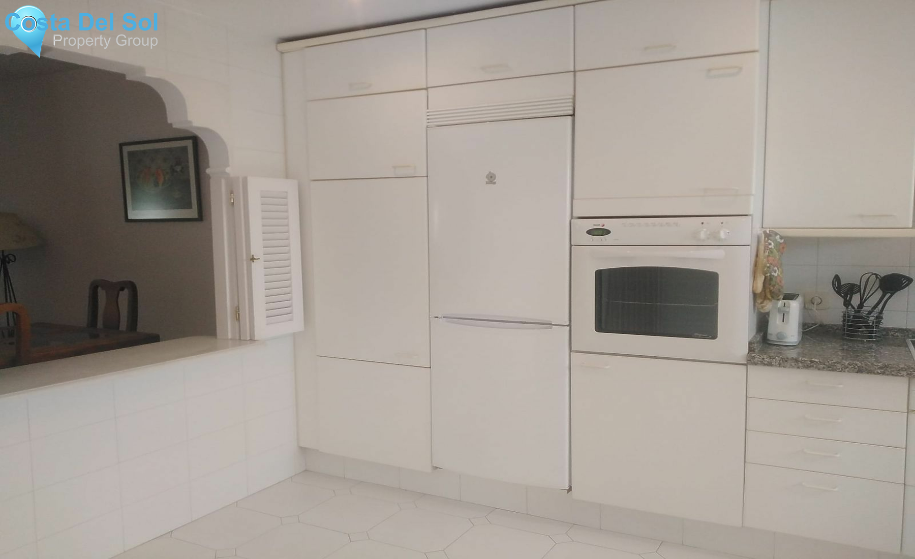 Top Floor Apartment in El Presidente-1417026