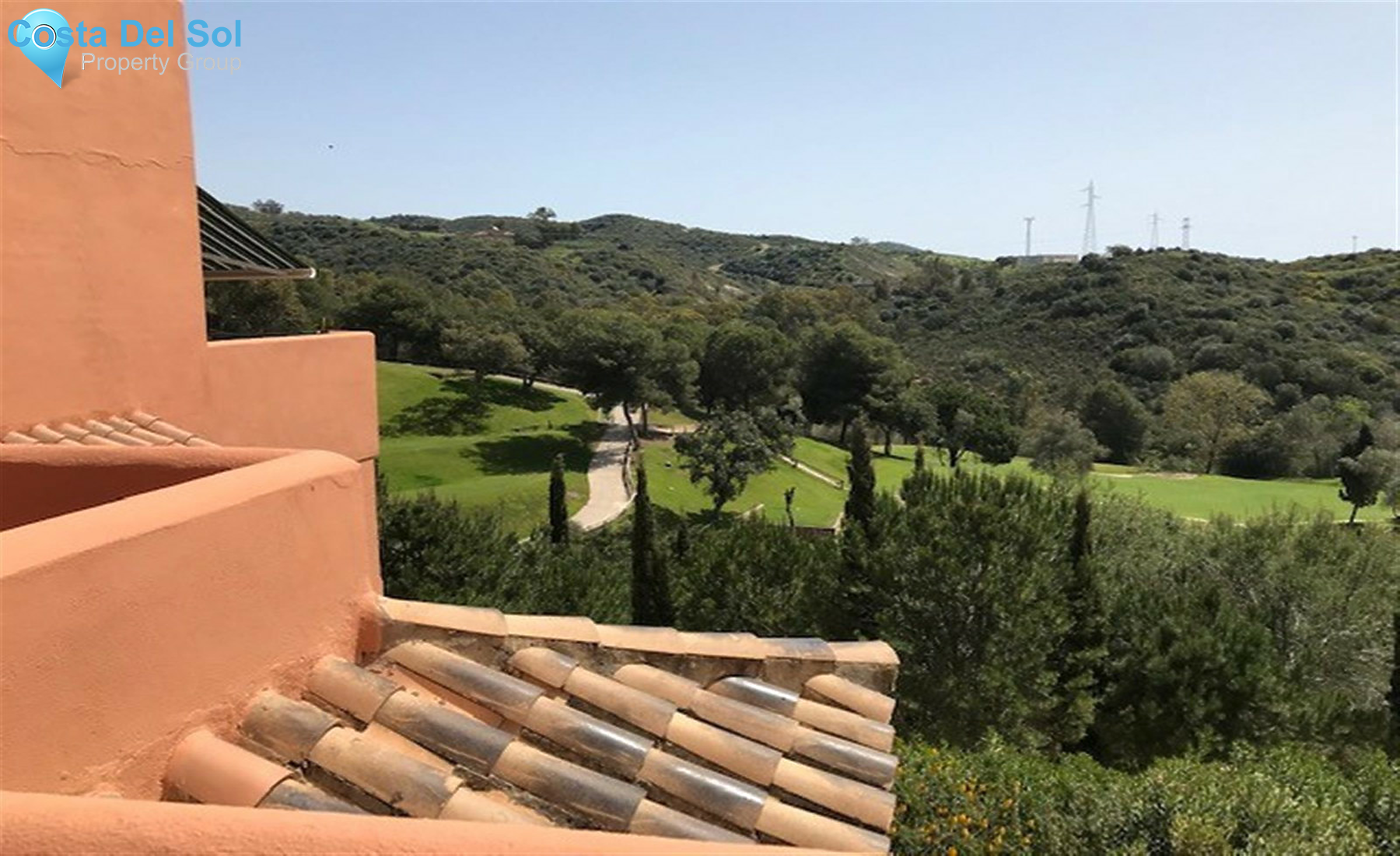 Top Floor Apartment in Elviria-1284480