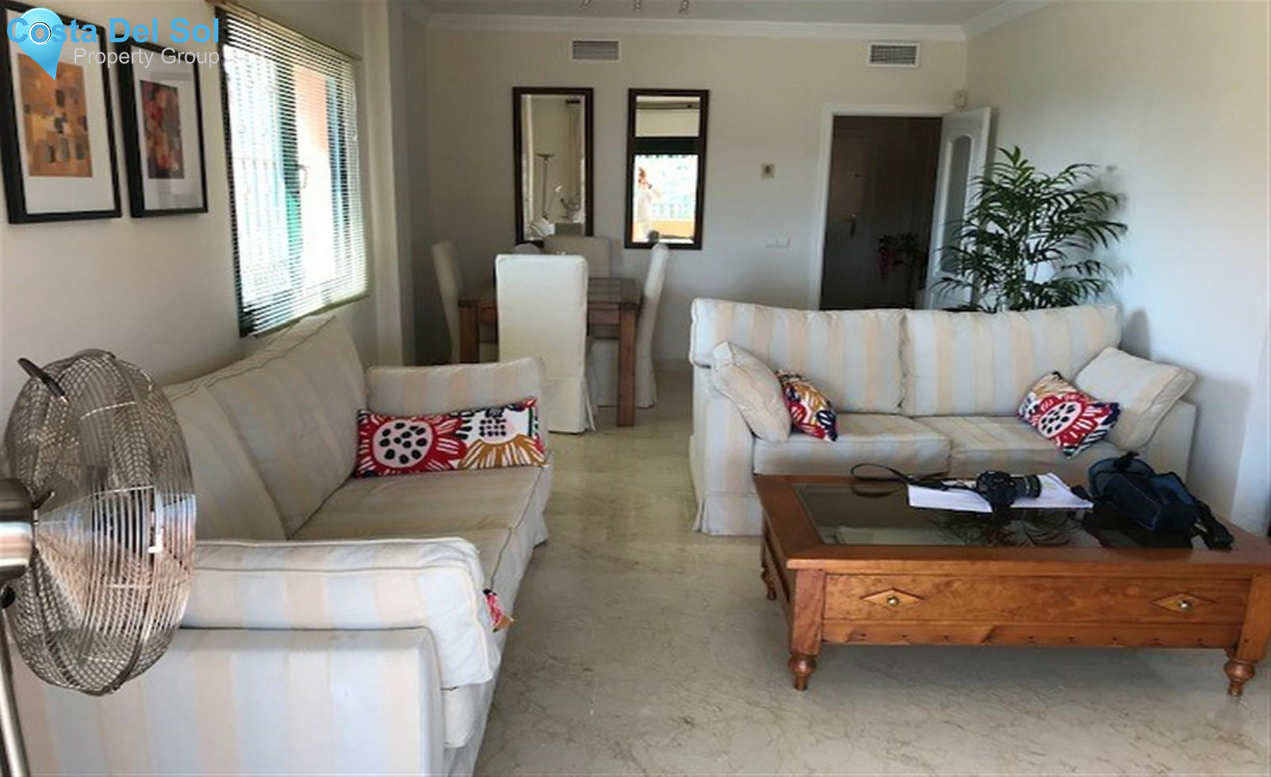 Top Floor Apartment in Elviria-1284485