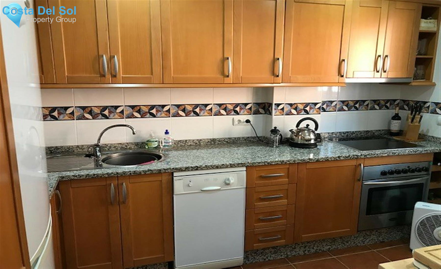 Top Floor Apartment in Elviria-1284470