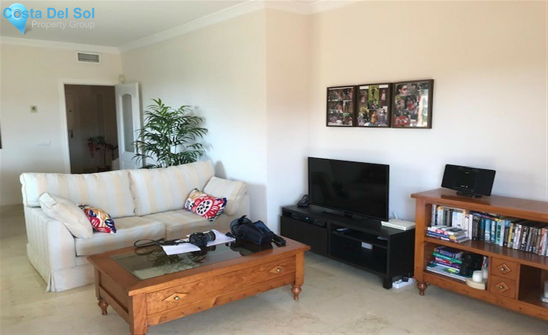 Top Floor Apartment in Elviria-1284472