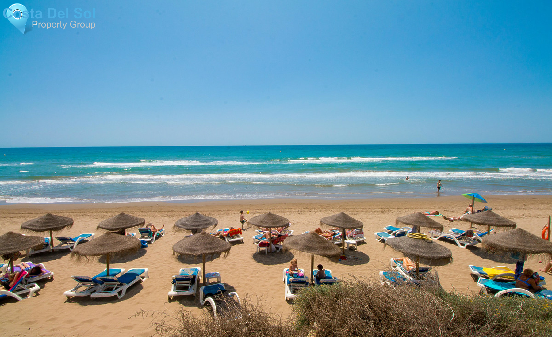 Top Floor Apartment in Elviria