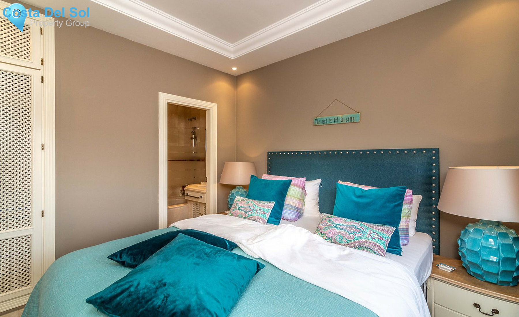 Top Floor Apartment in Elviria-1369931