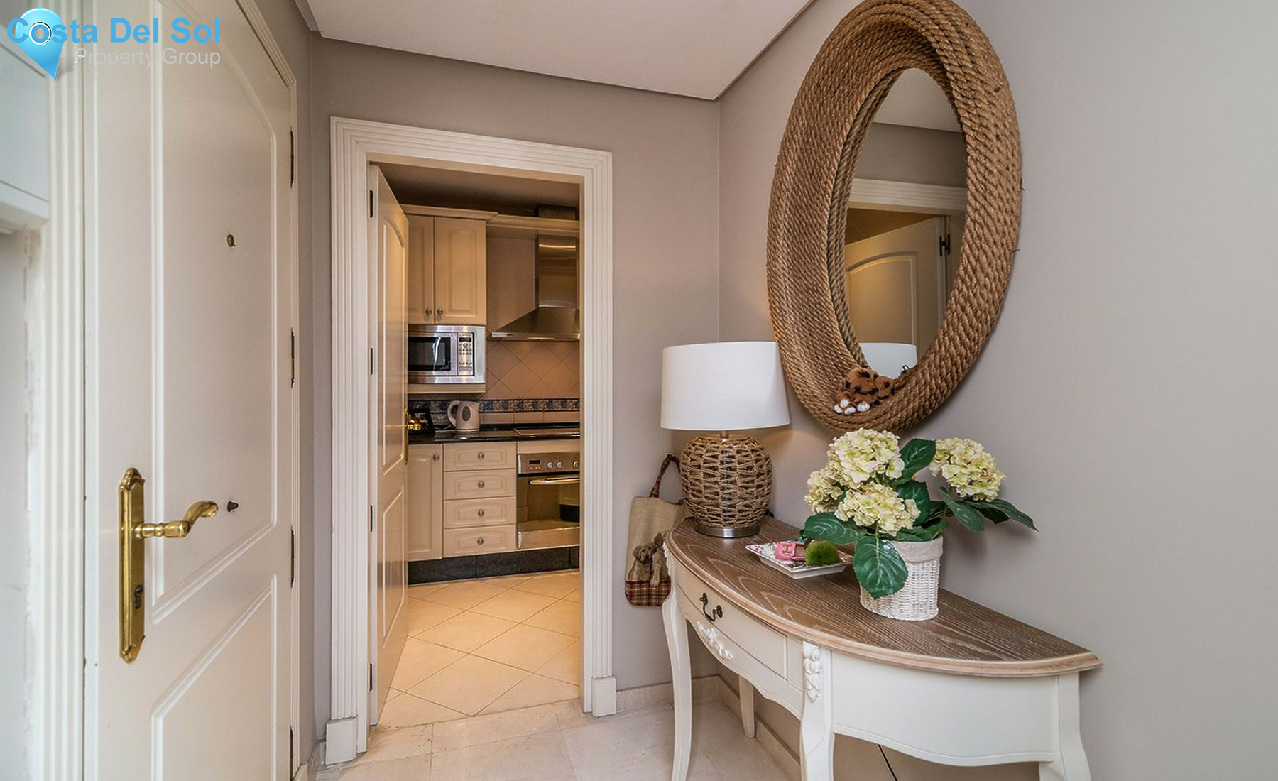 Top Floor Apartment in Elviria-1369940