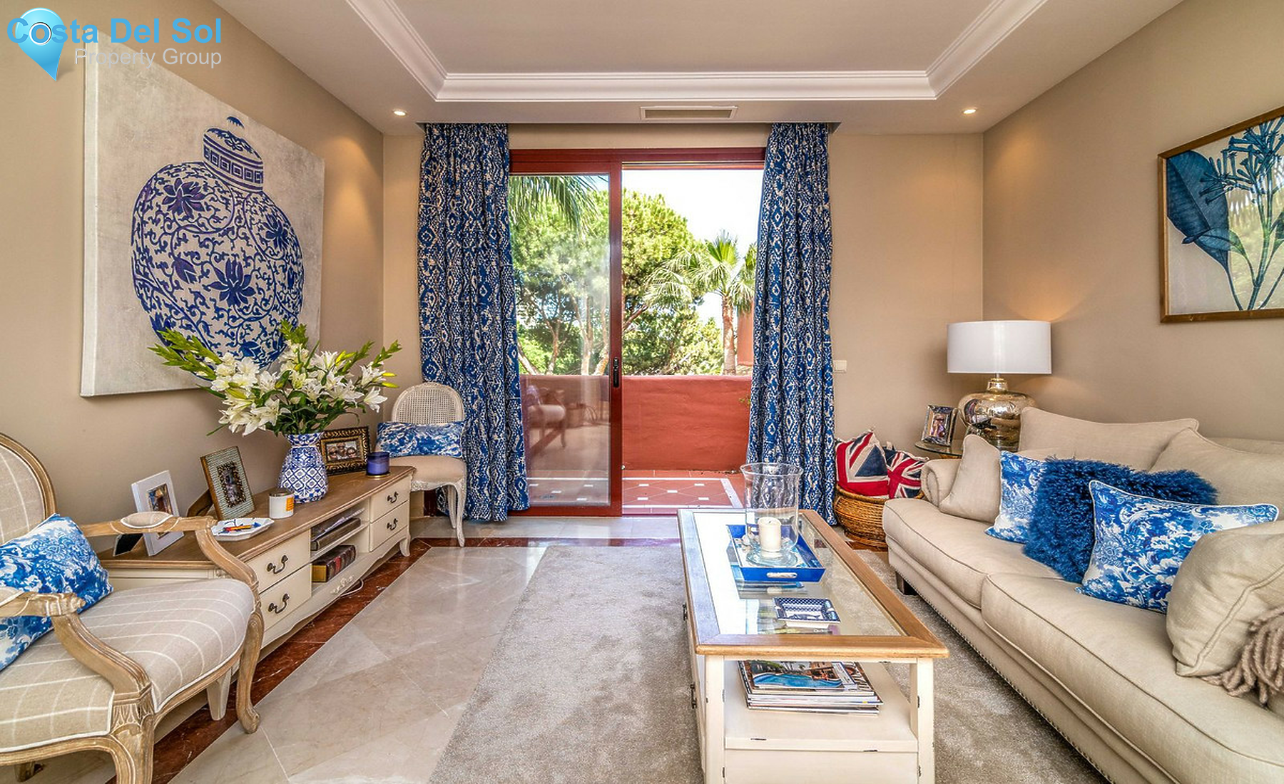 Top Floor Apartment in Elviria-1369923