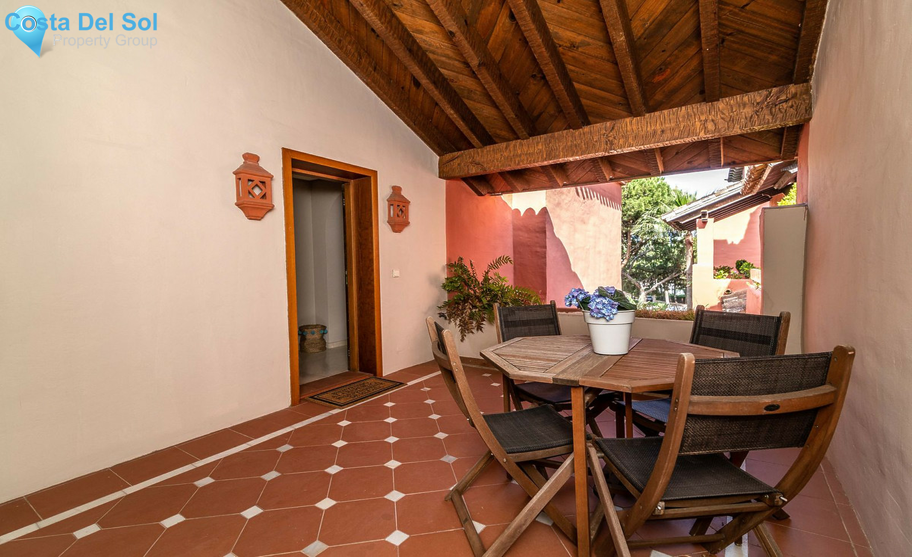 Top Floor Apartment in Elviria-1369941