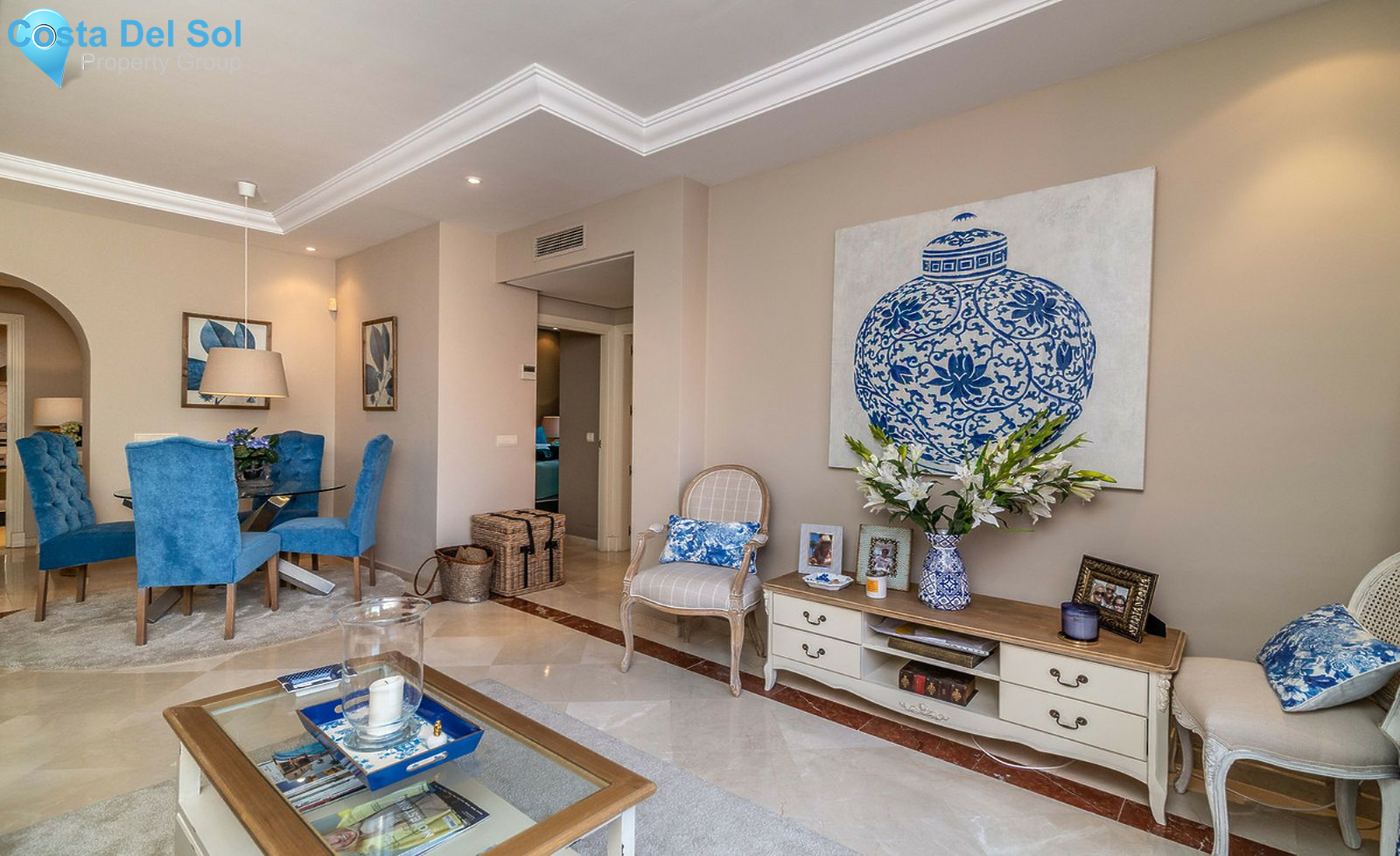 Top Floor Apartment in Elviria-1369924