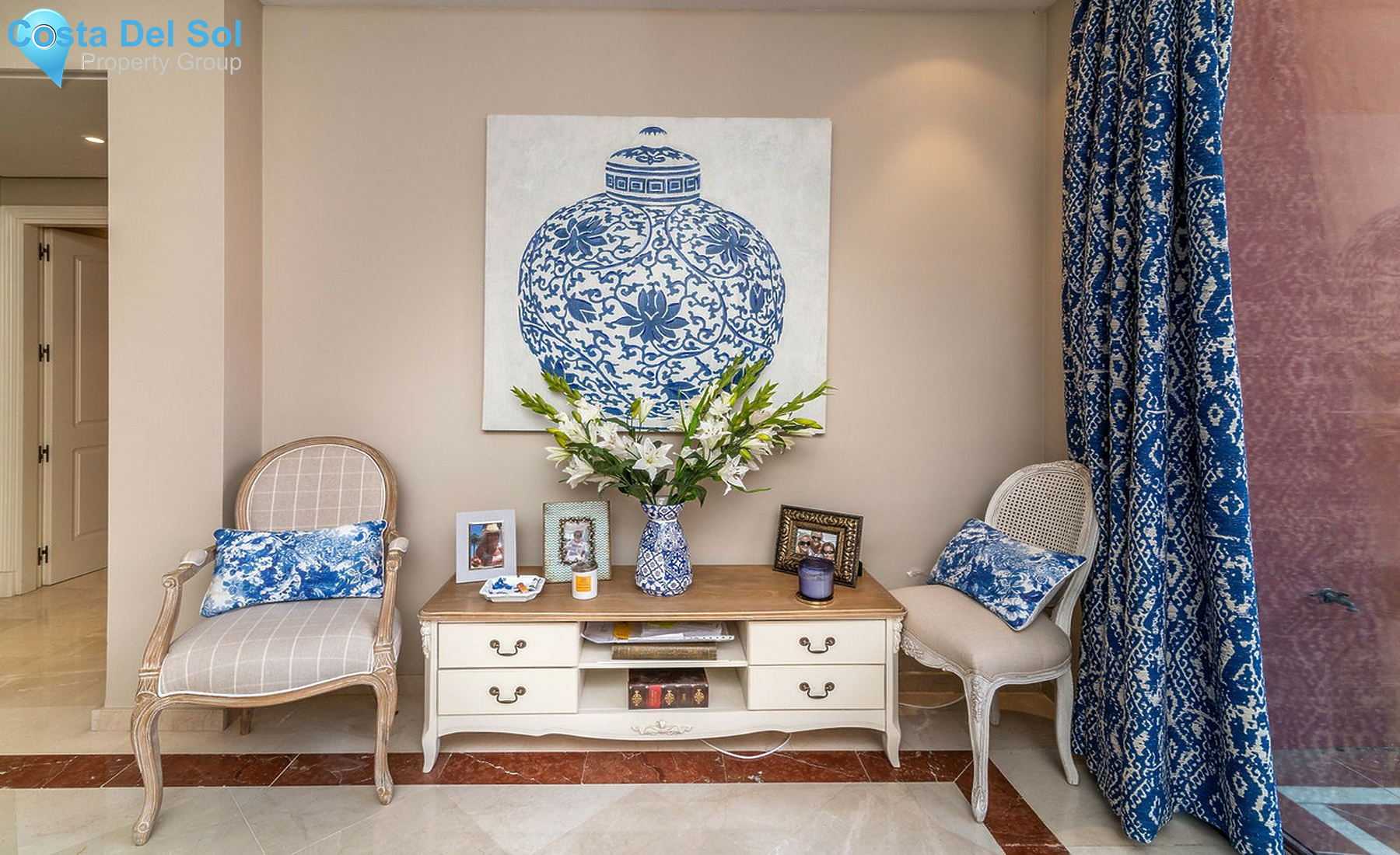 Top Floor Apartment in Elviria-1369925