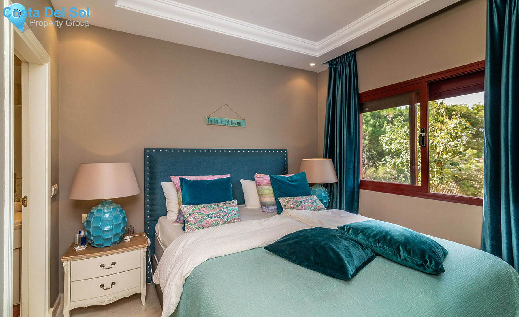 Top Floor Apartment in Elviria-1369930