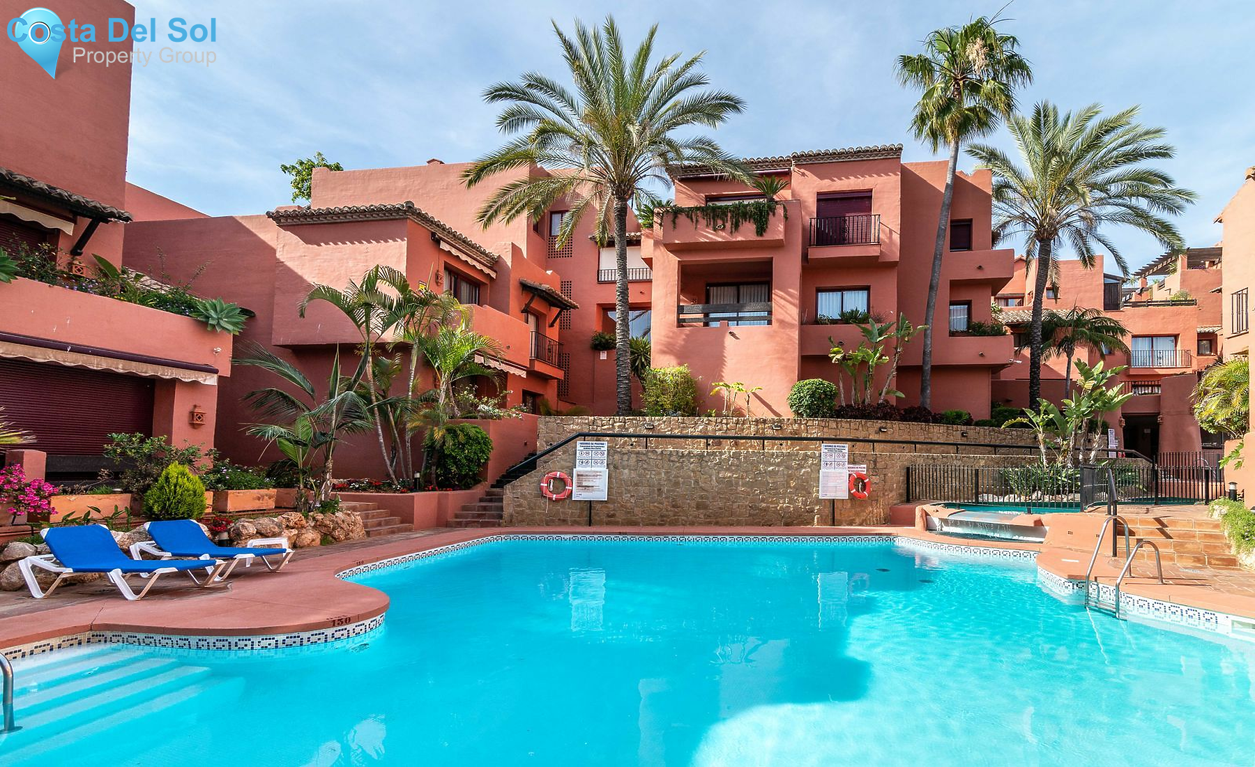 Top Floor Apartment in Elviria