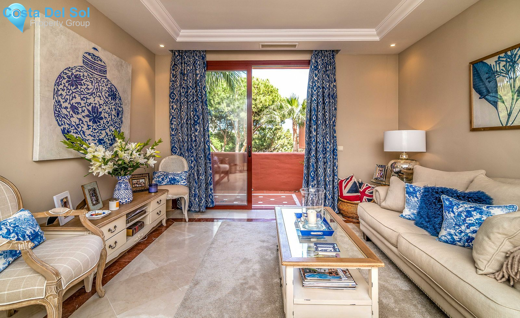 Top Floor Apartment in Elviria-1178940