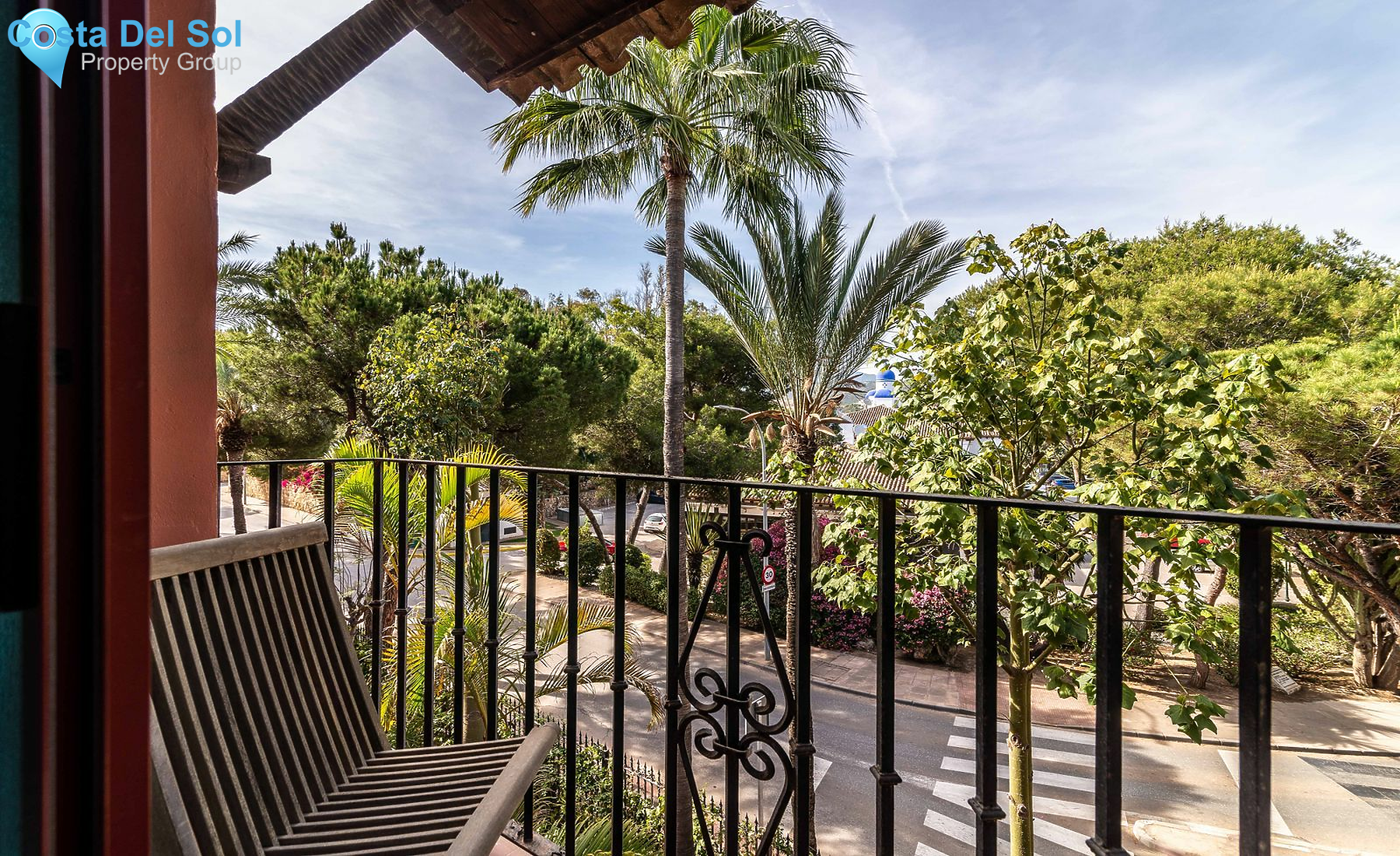 Top Floor Apartment in Elviria-1178954