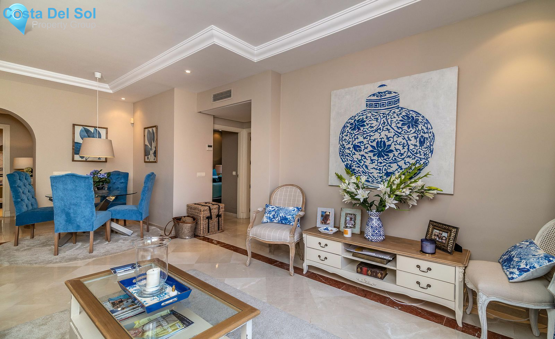 Top Floor Apartment in Elviria-1178941