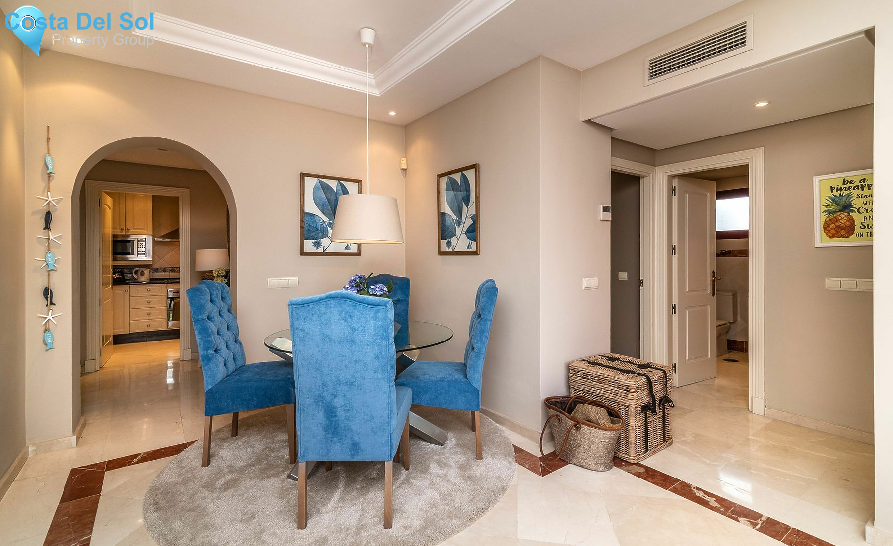 Top Floor Apartment in Elviria-1178943